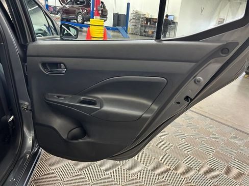 Used 2024 Nissan Versa SV FWD image 14