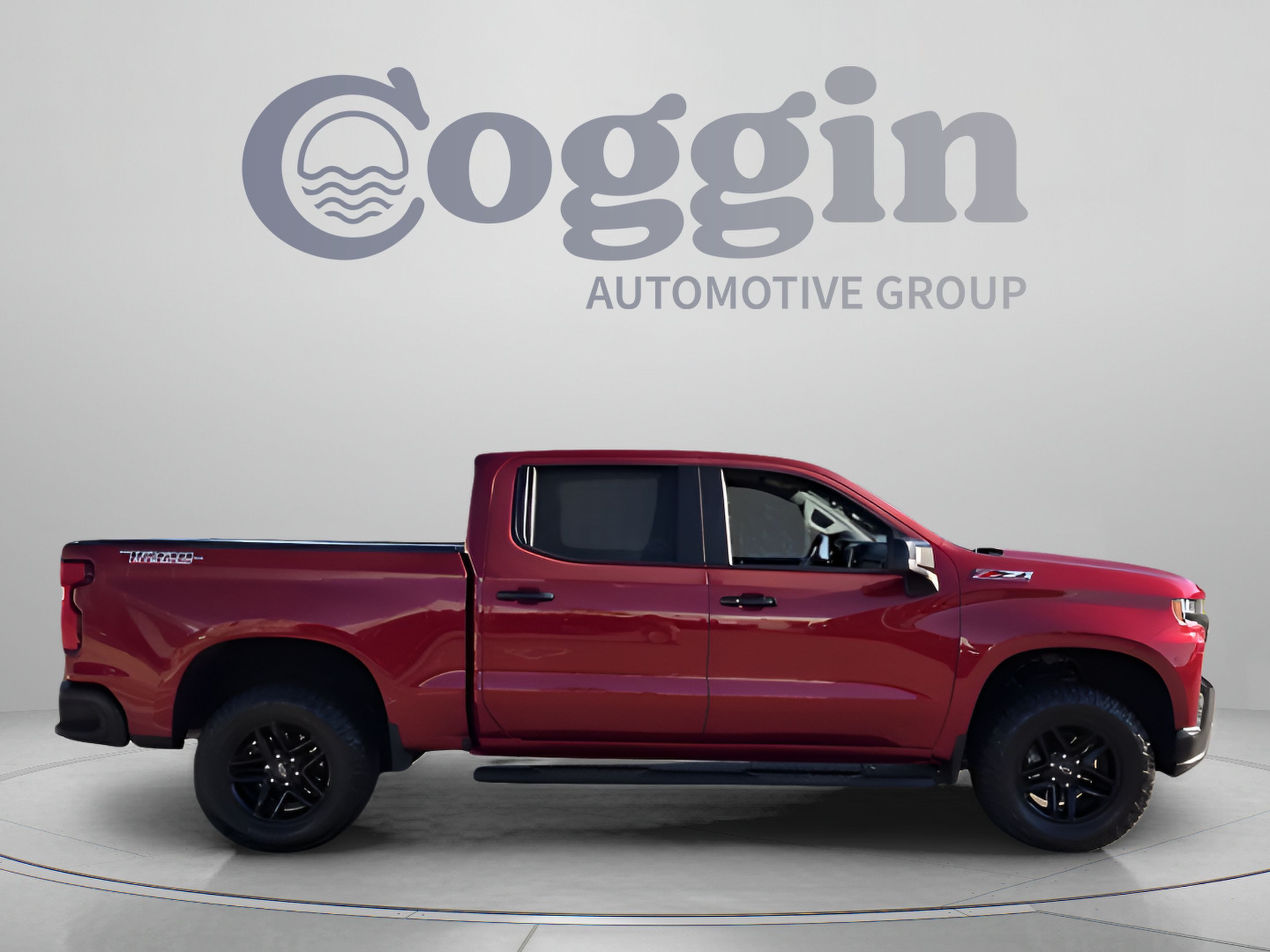 Used 2021 Chevrolet Silverado 1500 LT Trail Boss w/ Bed Protection Package AWD/4WD image 6