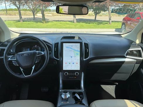Used 2022 Ford Edge SEL w/ Convenience Package AWD/4WD image 20