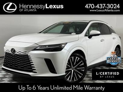 Used 2024 Lexus RX 350 Premium Plus w/ Convenience Package