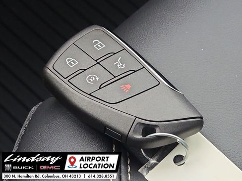 New 2026 GMC Acadia Elevation w/ Black Edition image 36