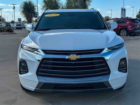 Used 2020 Chevrolet Blazer Premier w/ Driver Confidence II Package image 8