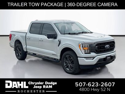 Used 2023 Ford F150 XLT w/ Equipment Group 302A High