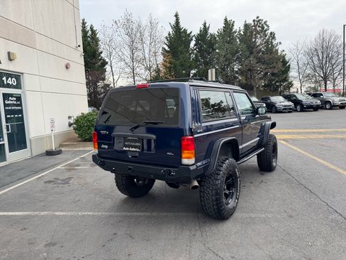 Used 1997 Jeep Cherokee Sport image 19