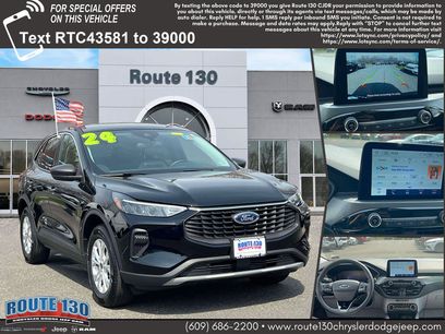 Used 2024 Ford Escape Active