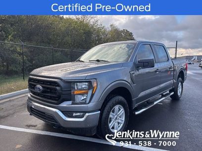 Certified 2023 Ford F150 XL w/ XL Chrome Appearance Package