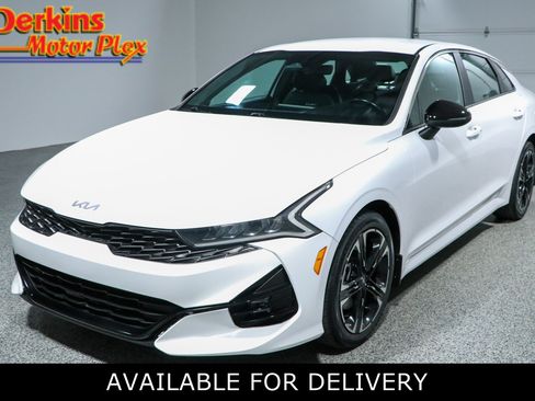 Used 2022 Kia K5 GT-Line FWD image 1