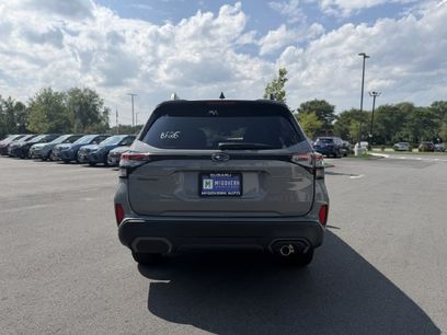 New 2026 Subaru Forester Limited
