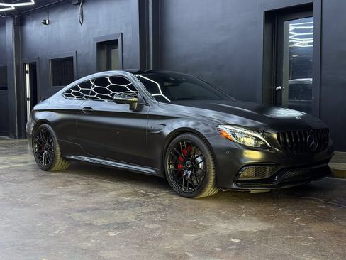 Used 2017 Mercedes-Benz C 63 AMG S image 11