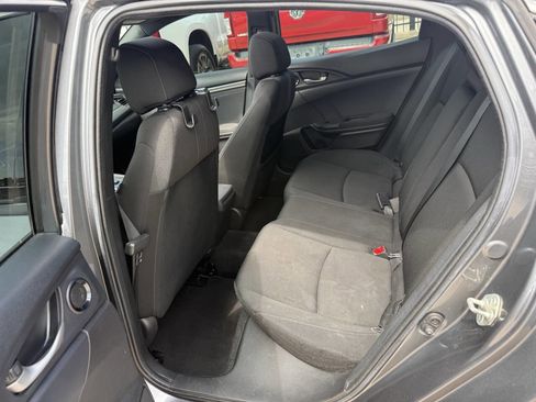 Used 2018 Honda Civic EX image 13