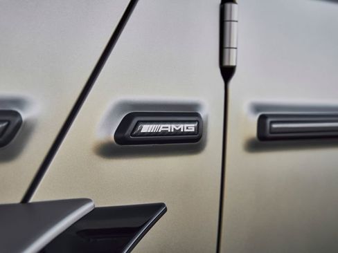 Used 2022 Mercedes-Benz G 63 AMG Squared w/ AMG Night Package Magno image 14