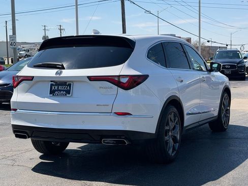 Used 2023 Acura MDX SH-AWD w/ Technology Package image 6