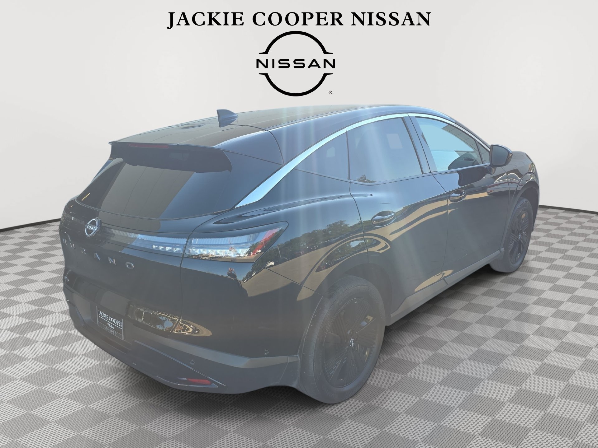 Certified 2025 Nissan Murano SV AWD/4WD image 5