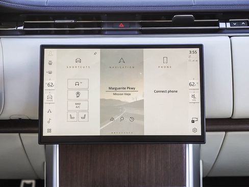 New 2026 Land Rover Range Rover SE image 12