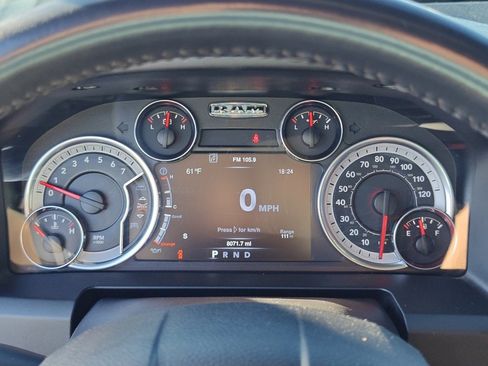 Used 2022 RAM 1500 Classic Warlock image 13