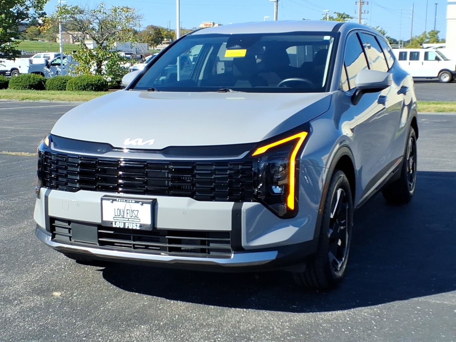 Used 2026 Kia Sportage S AWD/4WD image 2