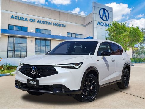 New 2026 Acura ADX A-Spec AWD/4WD image 1