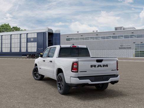 New 2026 RAM 1500 Laramie w/ Night Edition AWD/4WD image 3