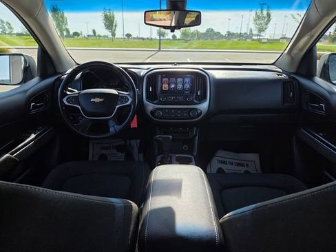 Used 2018 Chevrolet Colorado LT AWD/4WD image 46