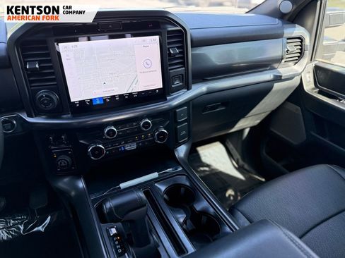 Used 2025 Ford F150 Lariat AWD/4WD image 21