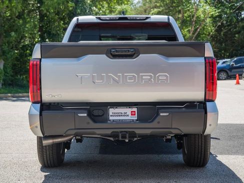 New 2026 Toyota Tundra SR5 AWD/4WD image 6