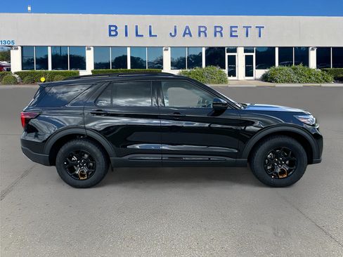 New 2026 Ford Explorer Tremor w/ Tremor Ultimate Package AWD/4WD image 3