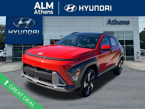 New 2026 Hyundai Kona Limited image 1