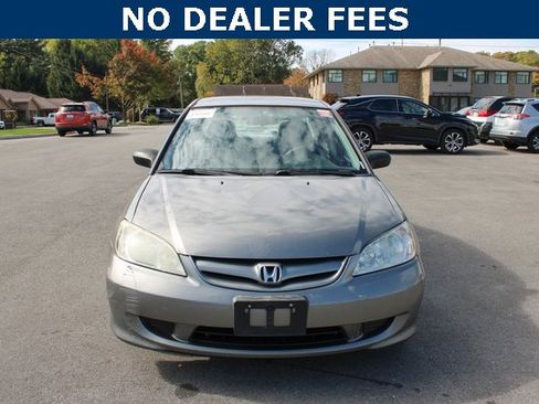 Used 2005 Honda Civic LX image 3