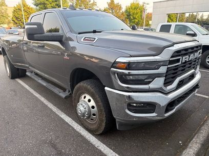 Used 2025 RAM 3500 Tradesman