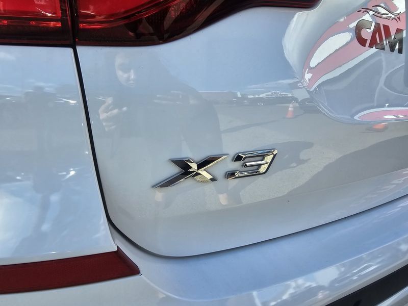 Used 2019 BMW X3 xDrive30i w/ Convenience Package AWD/4WD image 21