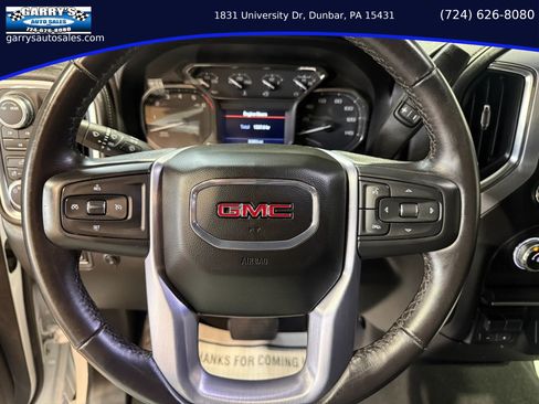Used 2022 GMC Sierra 3500 SLE w/ Gooseneck/5TH Wheel Package AWD/4WD image 17