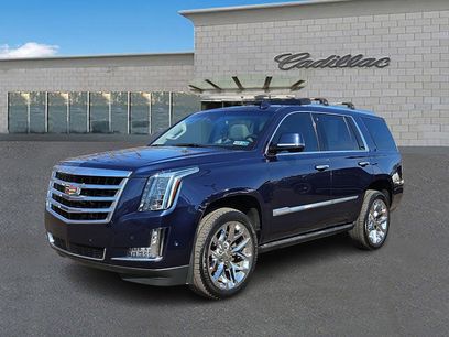 Used 2018 Cadillac Escalade Premium Luxury
