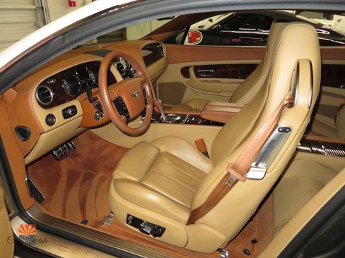 Used 2006 Bentley Continental GT AWD/4WD image 3