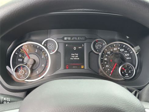 New 2026 RAM 2500 Tradesman AWD/4WD image 26