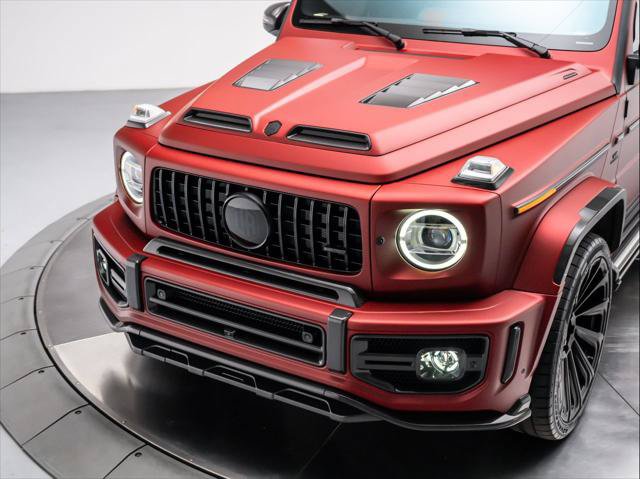 Used 2025 Mercedes-Benz G 63 AMG 4MATIC image 9