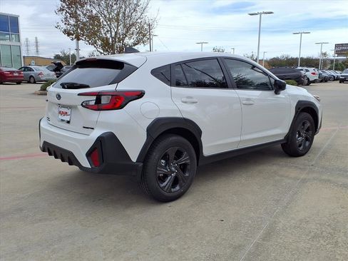 New 2026 Subaru Crosstrek 2.5i image 4