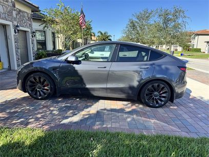 Used 2021 Tesla Model Y Performance