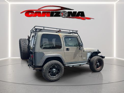 Used 2005 Jeep Wrangler Rubicon AWD/4WD image 5