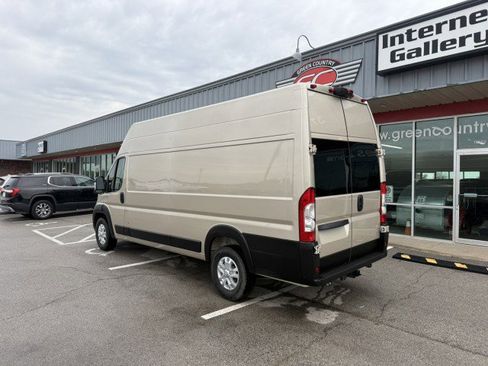Used 2025 RAM ProMaster 3500 w/ Quick Order Package 22G SLT image 5