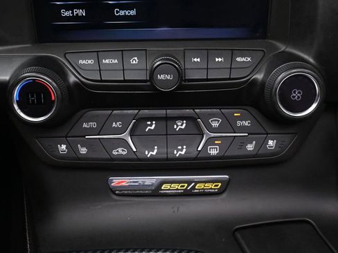 Used 2016 Chevrolet Corvette Z06 w/ 2LZ Preferred Equipment Group RWD image 28