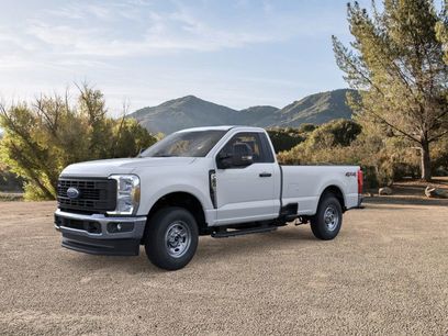 New 2025 Ford F250 XLT