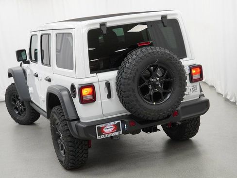 New 2026 Jeep Wrangler Willys image 11