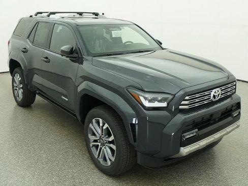 New 2026 Toyota 4Runner Limited AWD/4WD image 13