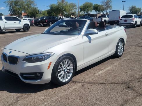 Used 2016 BMW 228i Convertible RWD image 33