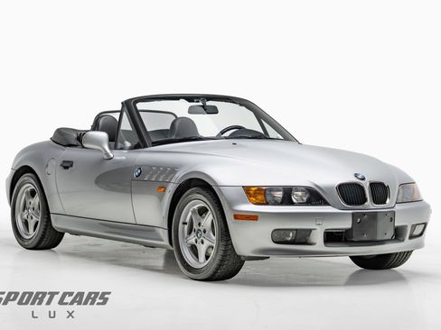 Used 1997 BMW Z3 1.9 RWD image 1