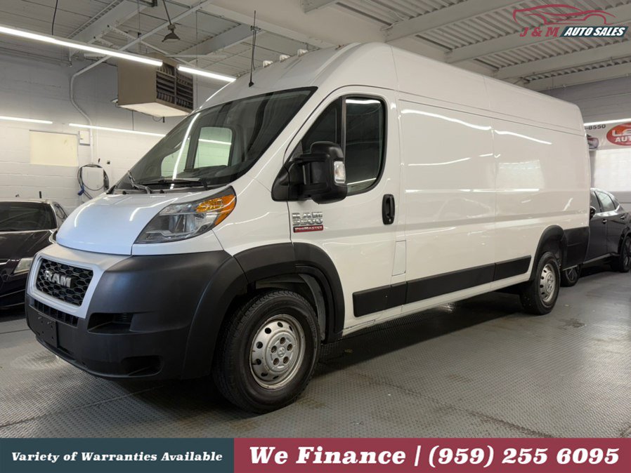 Used 2021 RAM ProMaster 3500 FWD image 1