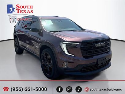 Used 2026 GMC Acadia Elevation w/ Black Edition
