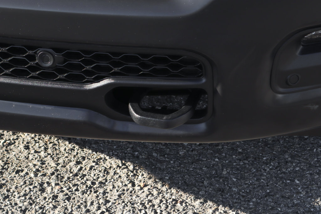 Used 2026 RAM 1500 Warlock AWD/4WD image 54
