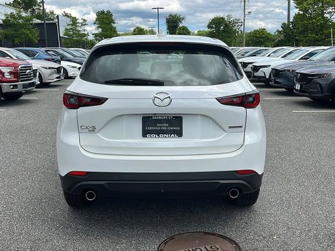 Certified 2023 MAZDA CX-5 AWD 2.5 S image 5