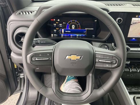 New 2026 Chevrolet Colorado W/T w/ WT Custom Package image 26